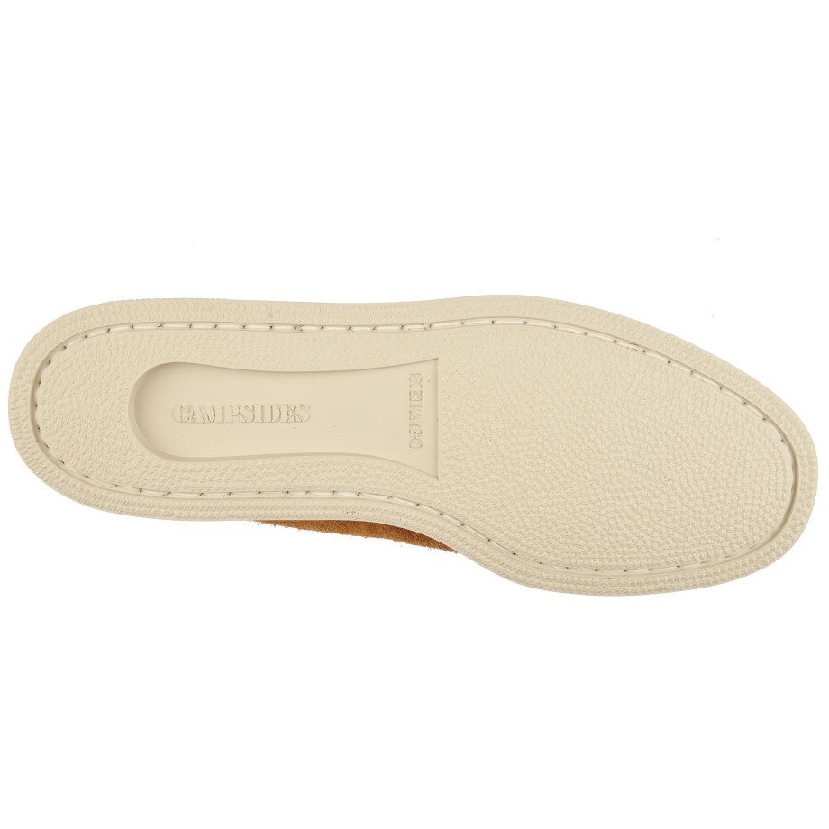 Askook Jib-tan & Groen & Beige Sebago Be