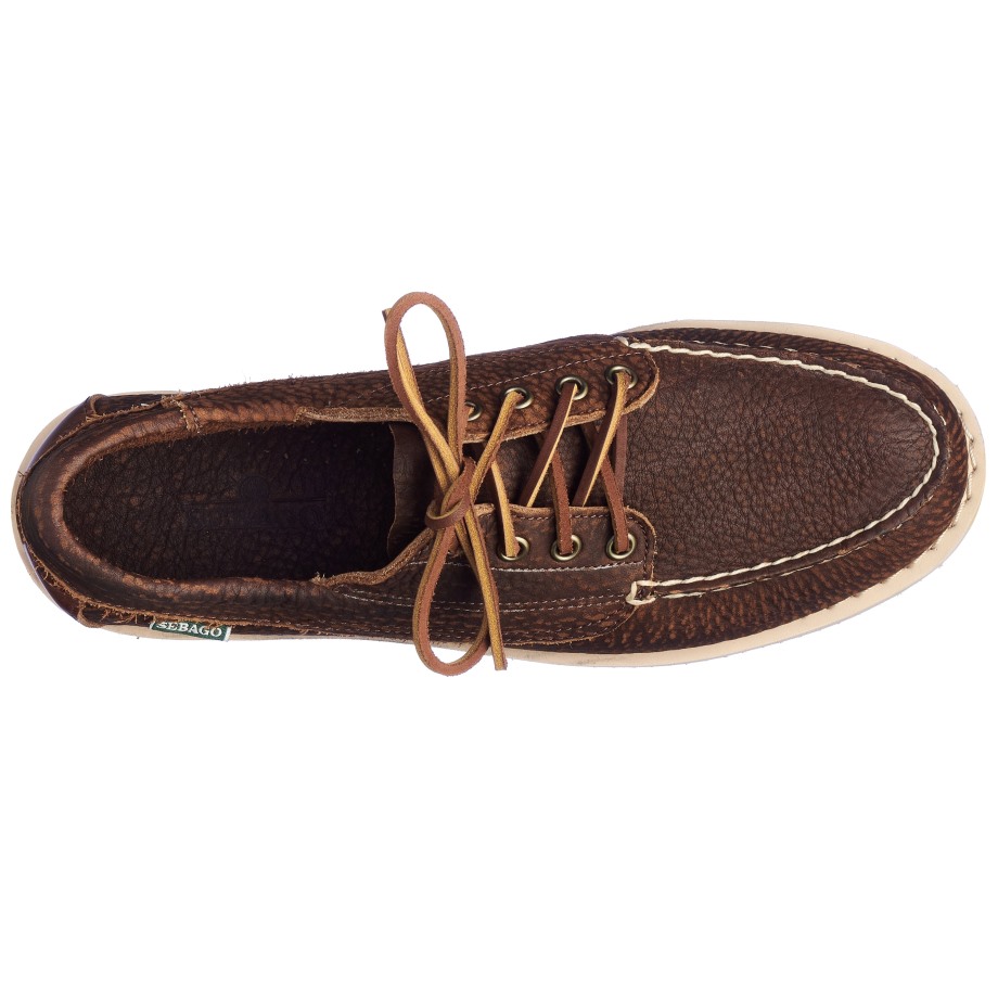 Askook Tuimelde Eva-bruine Sebago Be