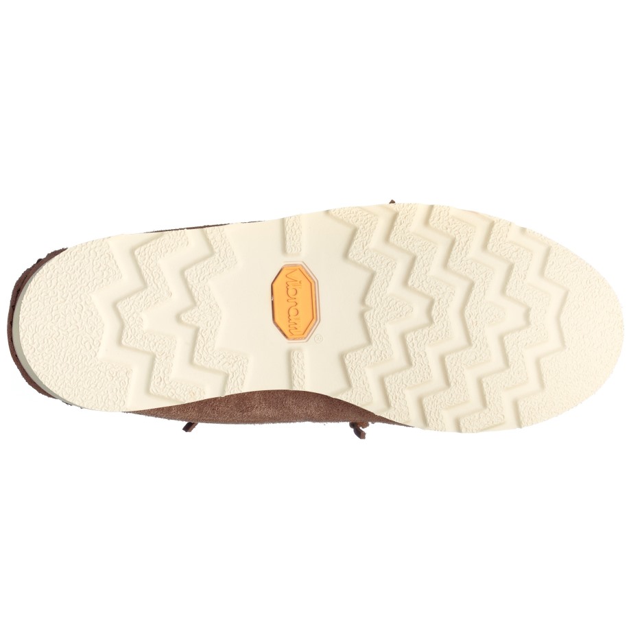 Cayuga Mid-camel & Papyrus & Cognac Sebago Be