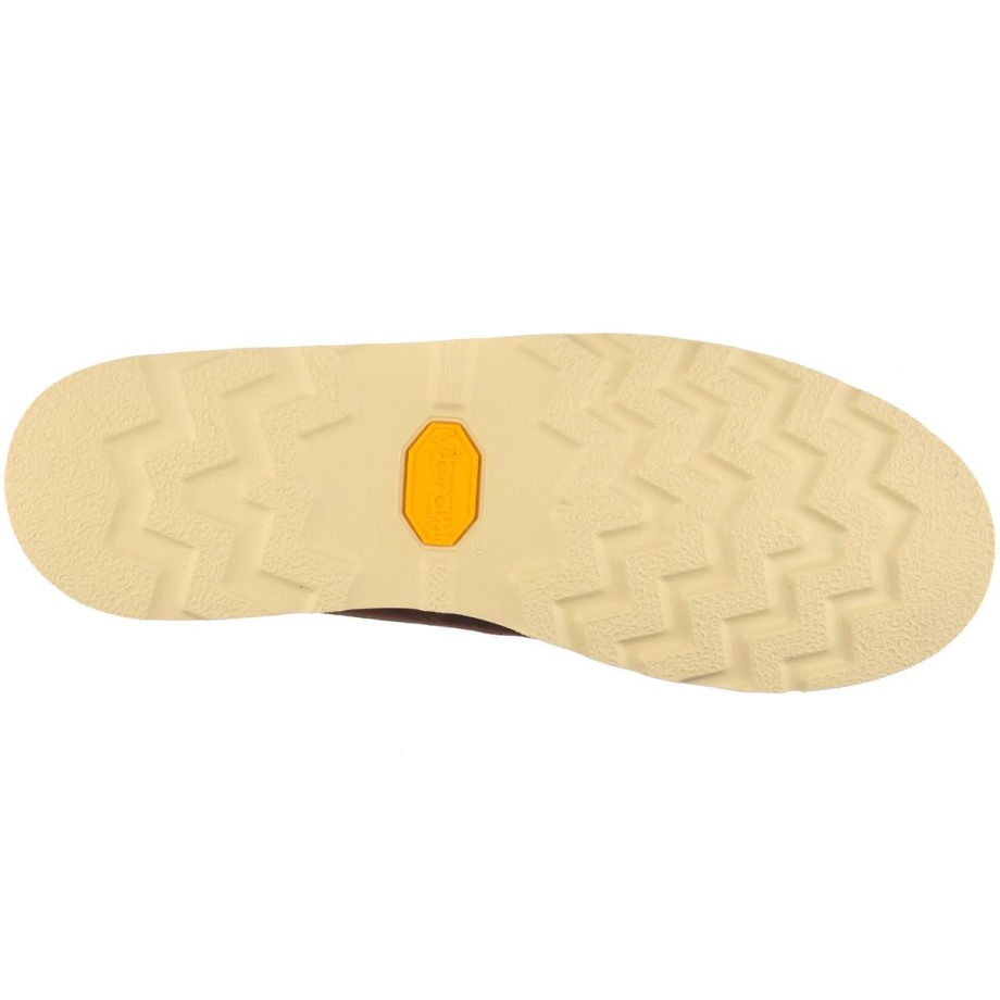 Cayuga Mid-tan & Papyrus & Donkerbruin