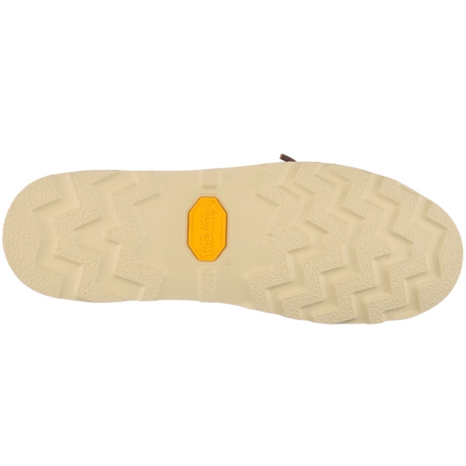 Cayuga Mid Woman-tan & Papyrus & Brown Sebago Be