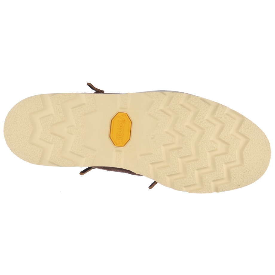 Cayuga-marineblauw & Cognac & Donkerbruin Sebago Be