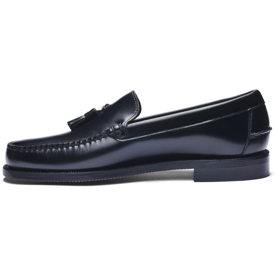 Klassieke Will-black Sebago Be