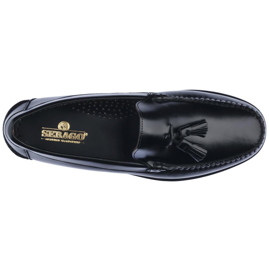 Klassieke Will-black Sebago Be