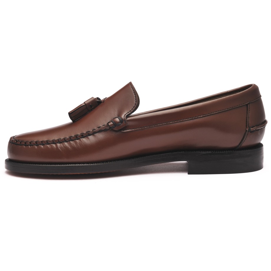 Klassieke Will-brown Sebago Be