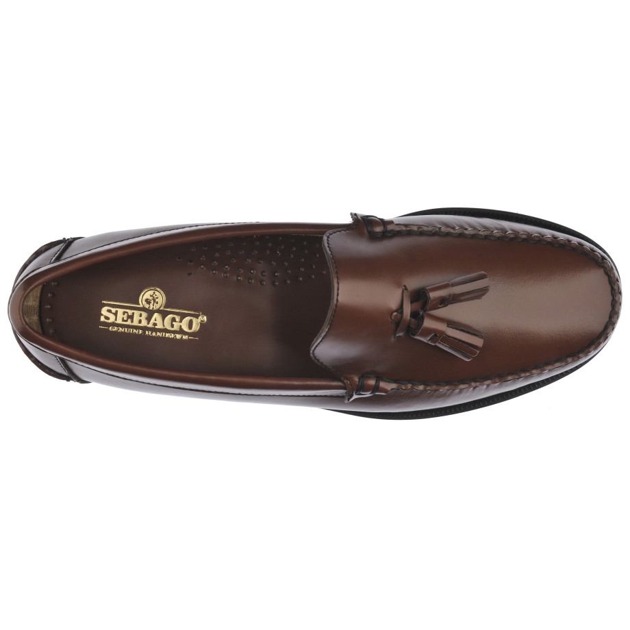Klassieke Will-brown Sebago Be