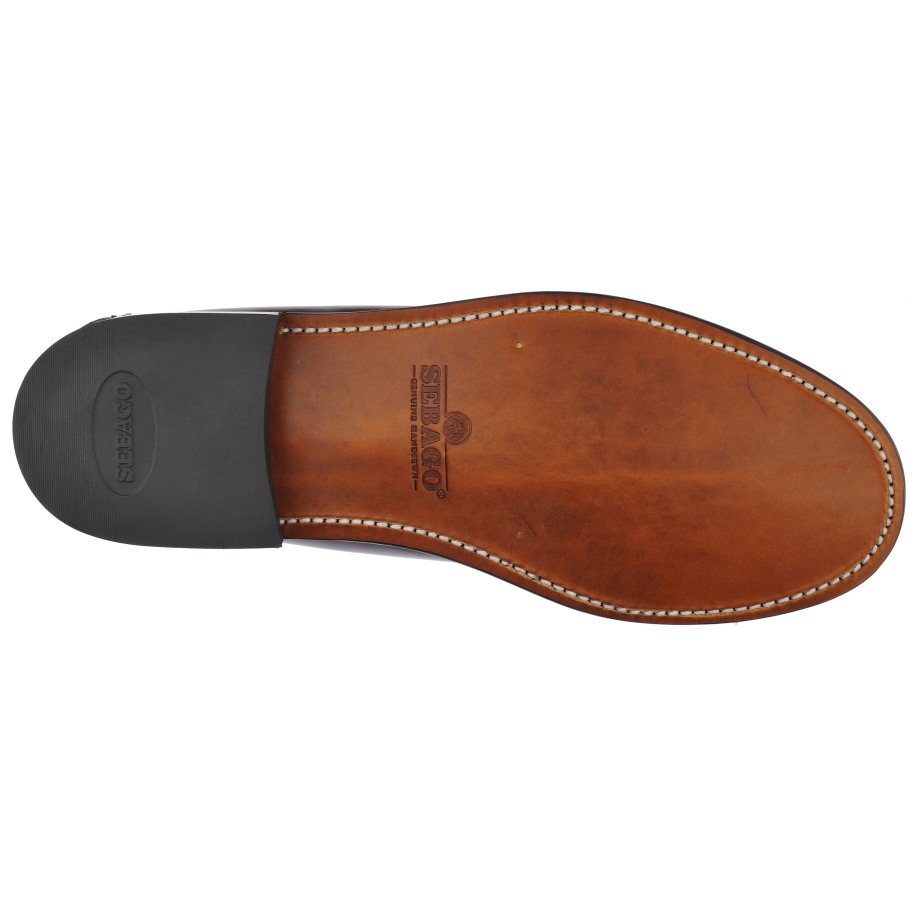 Klassieke Will-brown Sebago Be
