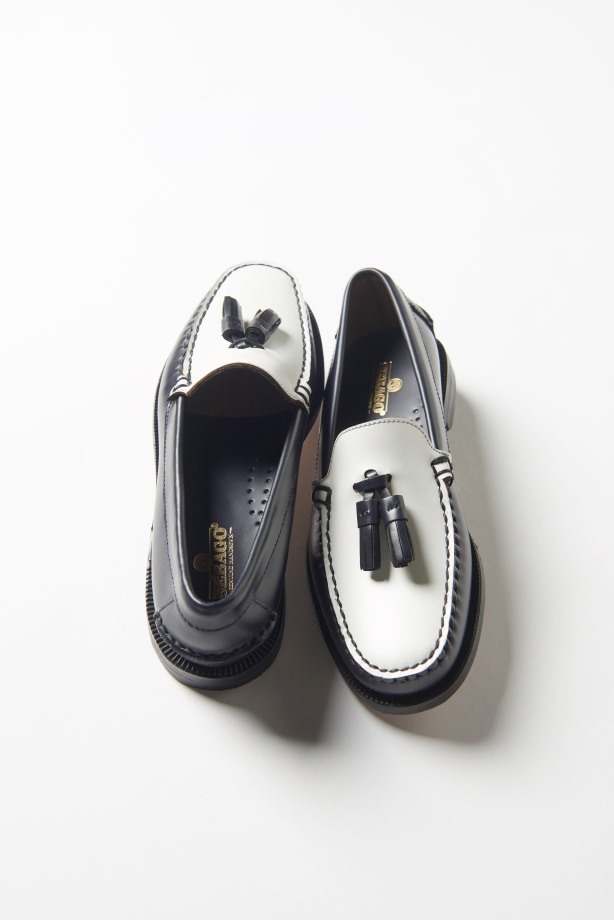 Classic Will Woman-navy Blue & White Sebago Be