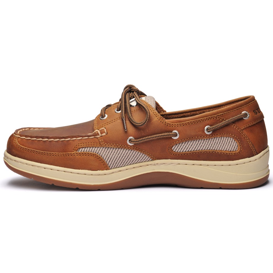 Clovehitch Ii Fgl Waxed-tan Sebago Be