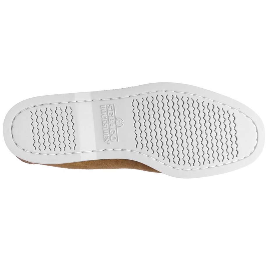 Dan Boat Roughout-cognac Sebago Be