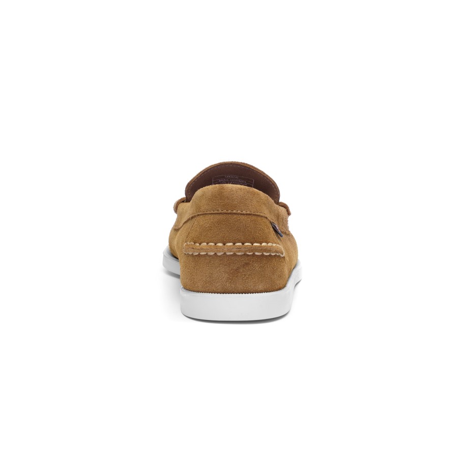 Dan Boat Roughout-cognac Sebago Be