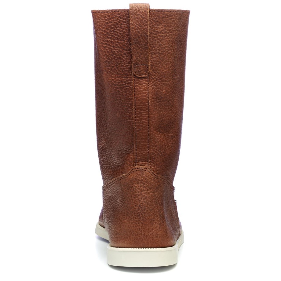 Hanko-bruin Sebago Be