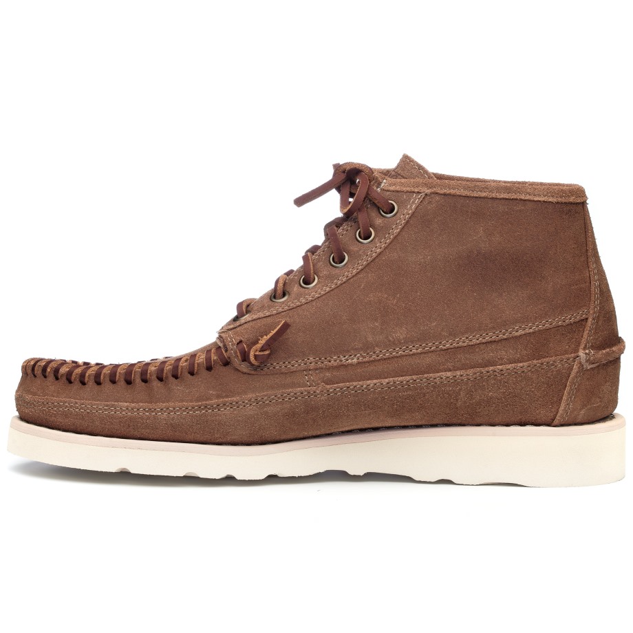 Keuka Mid-camel Sebago Be