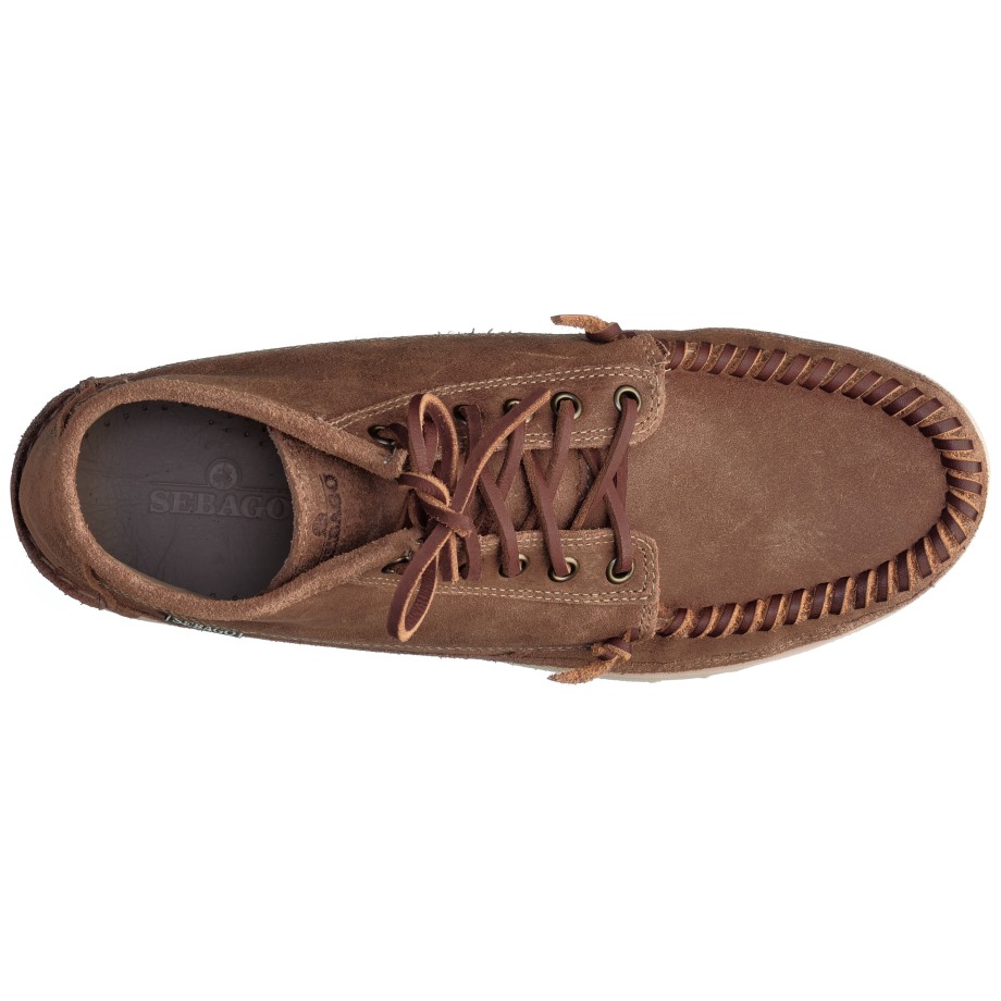 Keuka Mid-camel Sebago Be