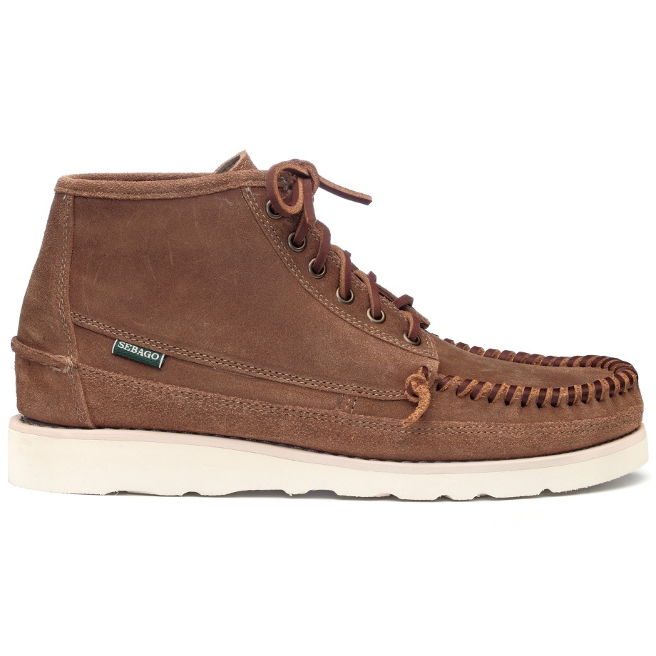 Keuka Mid-camel Sebago Be