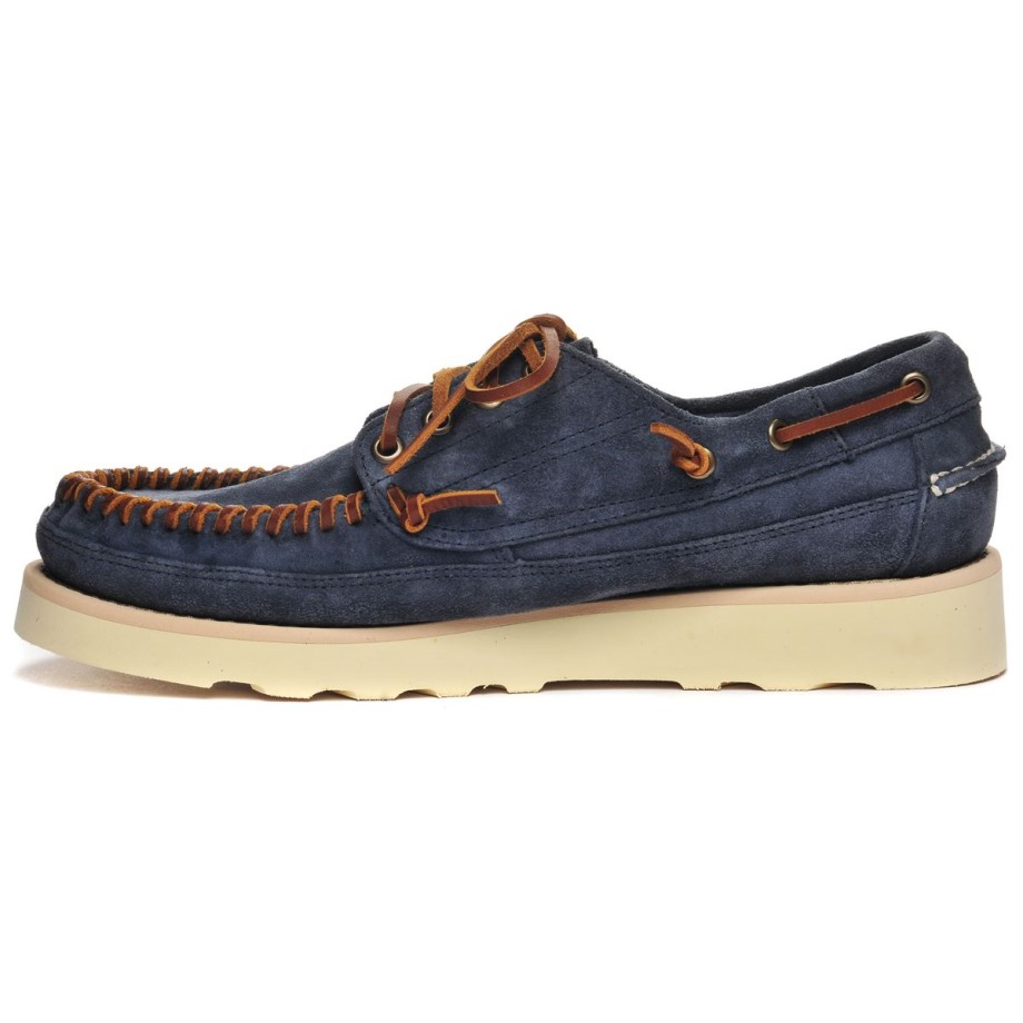 Keuka-raw Denim Sebago Be