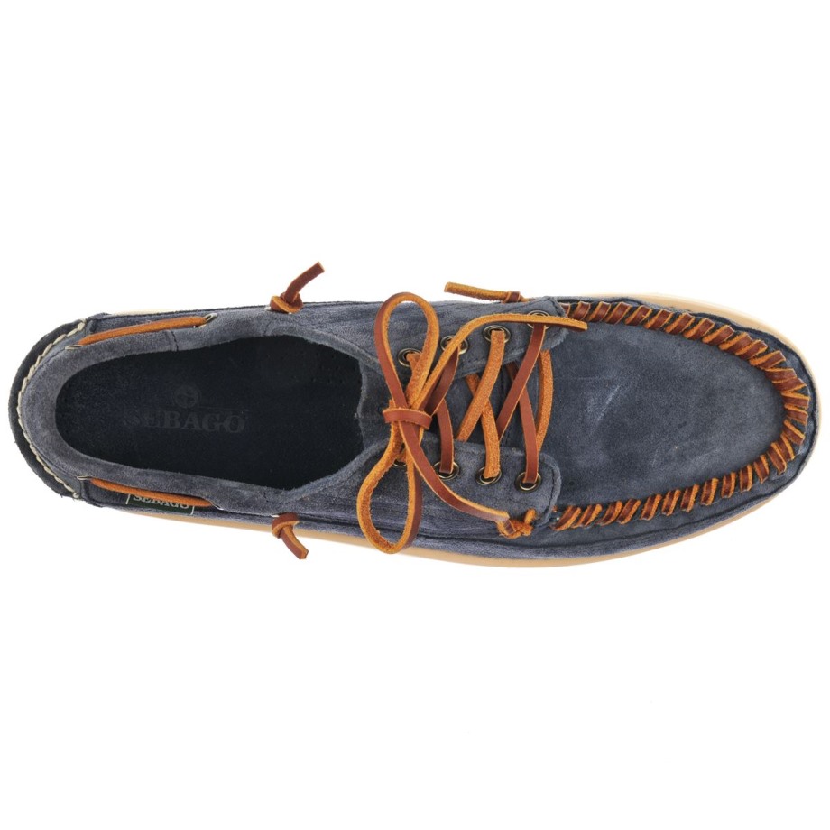 Keuka-raw Denim Sebago Be