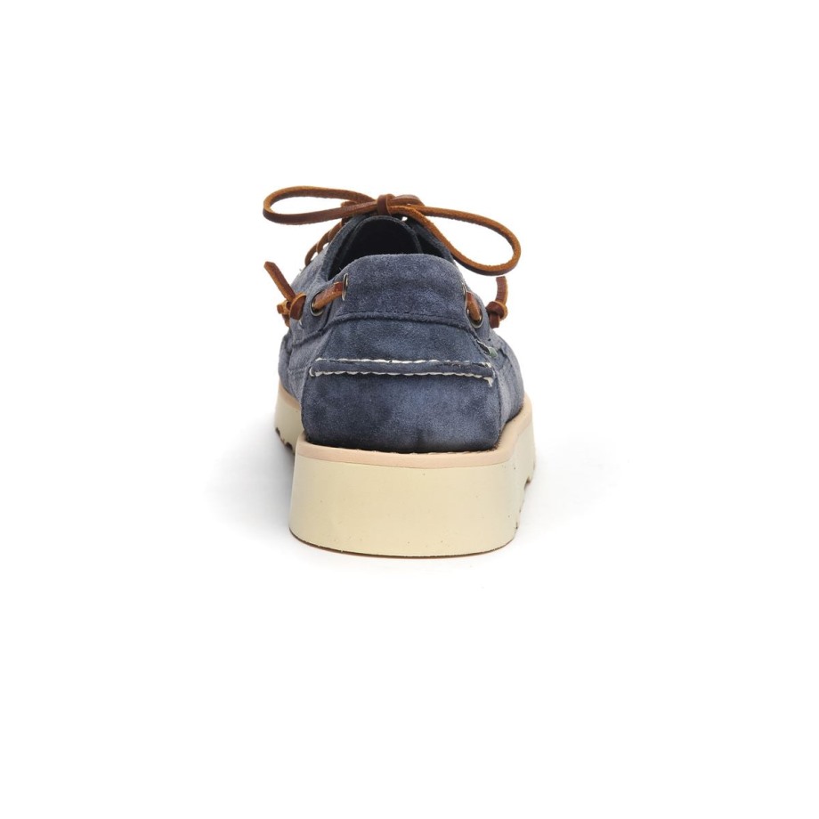 Keuka-raw Denim Sebago Be