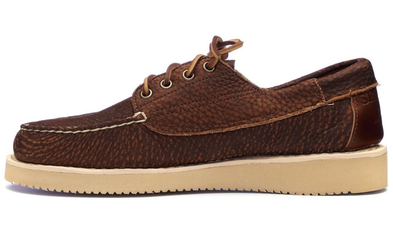 Askook Tuimelde Eva Brown Sebago Be