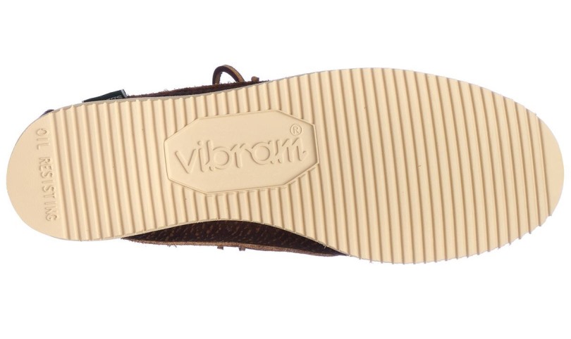 Askook Tuimelde Eva Brown Sebago Be