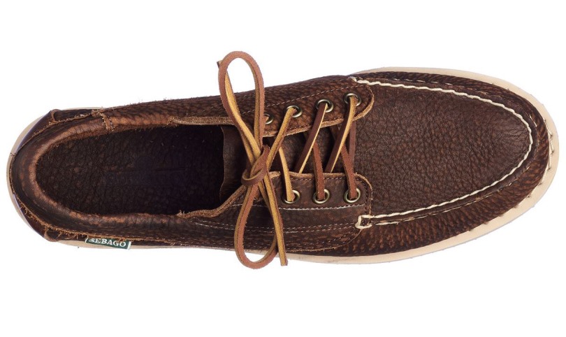 Askook Tuimelde Eva Brown Sebago Be