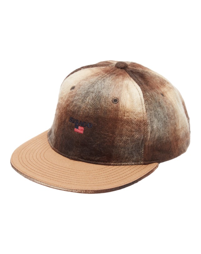 Beige-bruine Sebago Be Mackworth