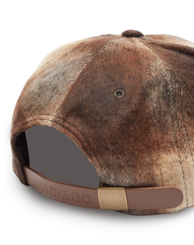 Beige-bruine Sebago Be Mackworth