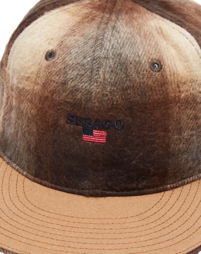 Beige-bruine Sebago Be Mackworth