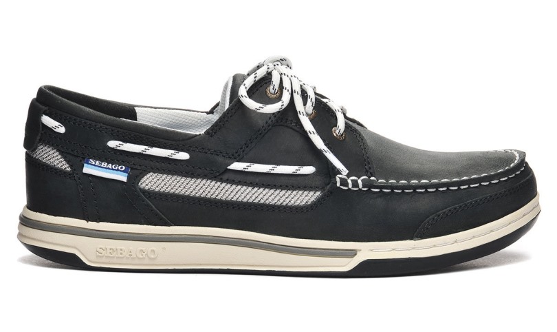 Zwart-wit Sebago Be Triton Legacy