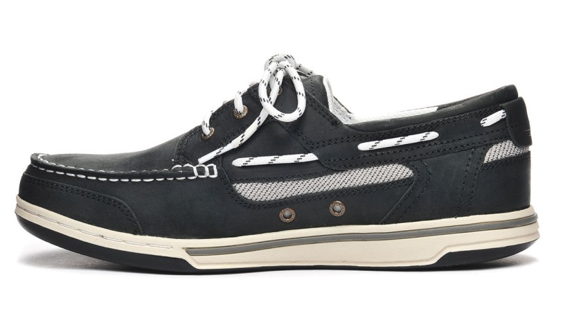 Zwart-wit Sebago Be Triton Legacy