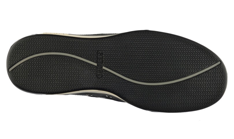 Zwart-wit Sebago Be Triton Legacy