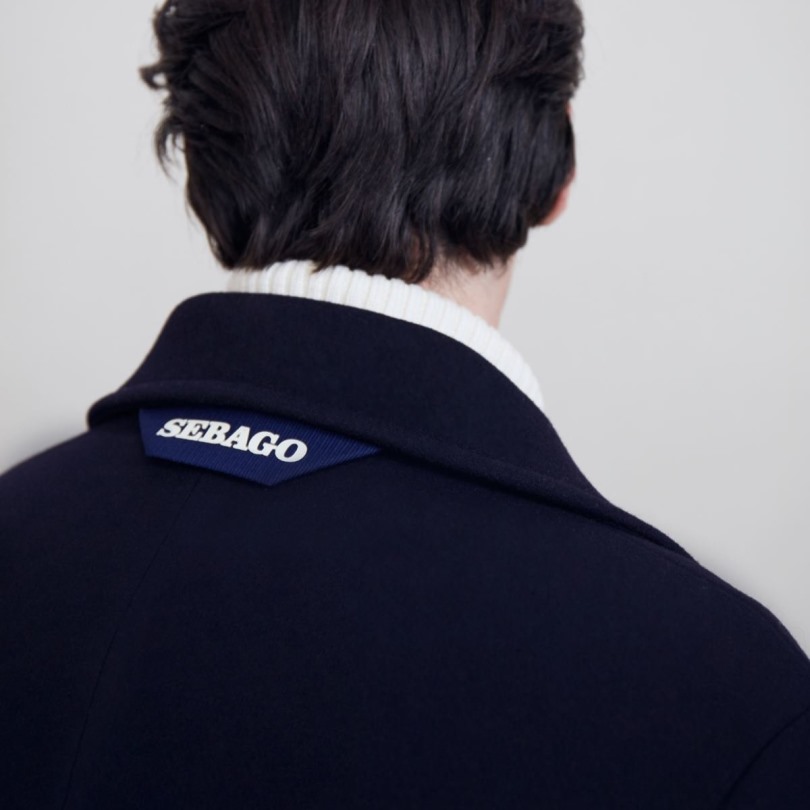 Blue Marine Sebago Be Reefers