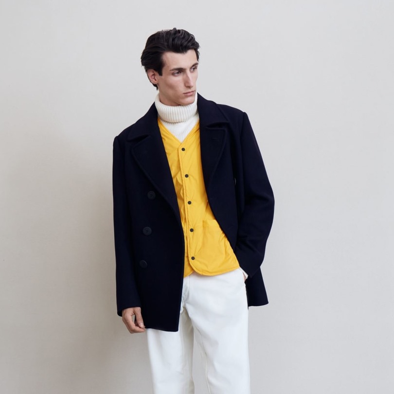 Blue Marine Sebago Be Reefers