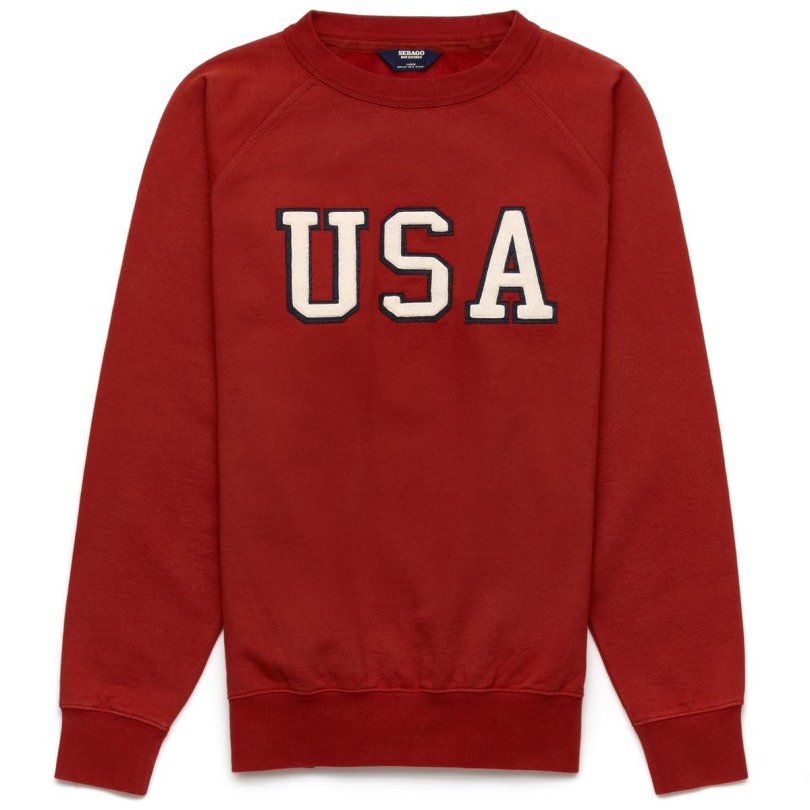 Bow Sebago Be Red Usa
