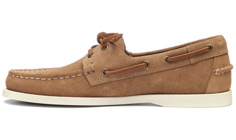 Bruine Cognac Sebago Be Portland Meatout
