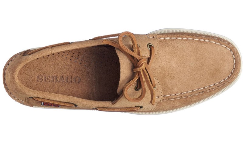 Bruine Cognac Sebago Be Portland Meatout