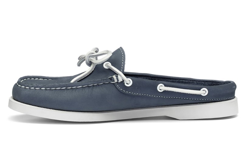 Klomp Nbk Dames Blauw Navy Sebago Be