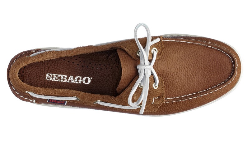 DK Brown-Brown Tan Sebago Be Portland Nepal