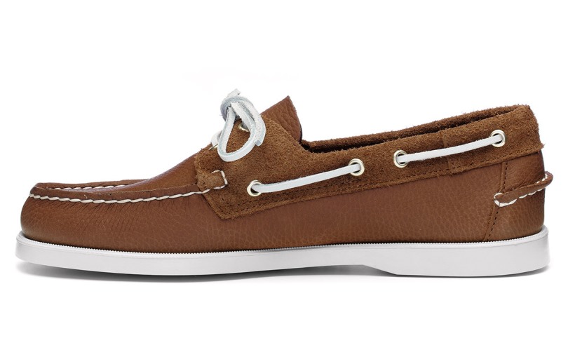 DK Brown-Brown Tan Sebago Be Portland Nepal