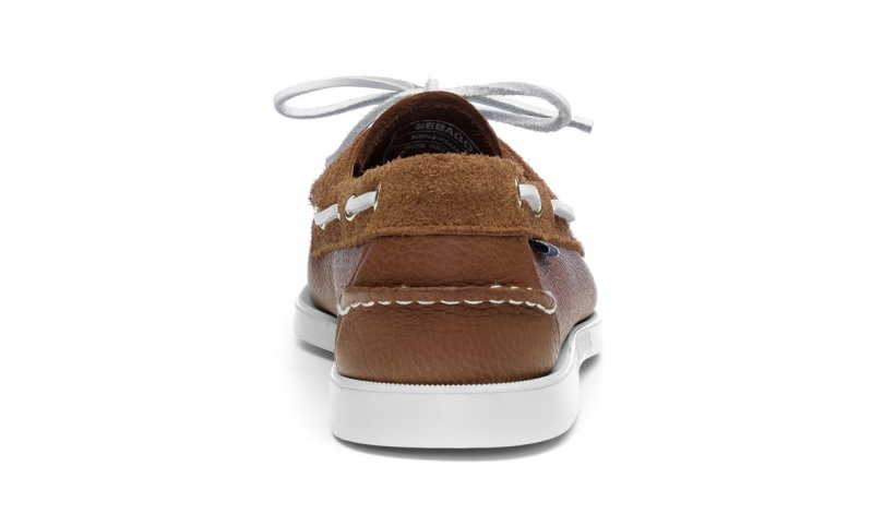 DK Brown-Brown Tan Sebago Be Portland Nepal