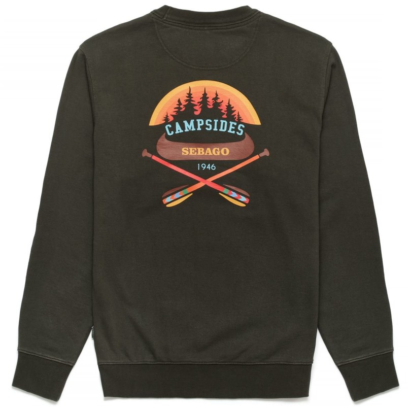 Groen Afrika Sebago Be Rumford