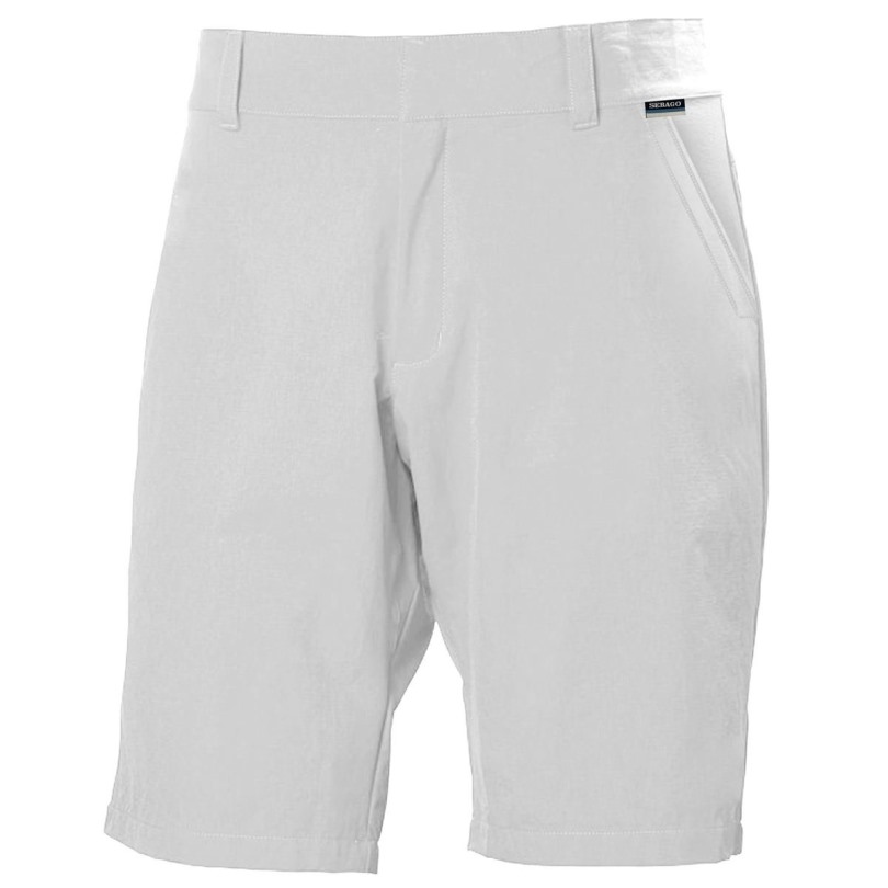 Grijze Sebago Be Crew Short