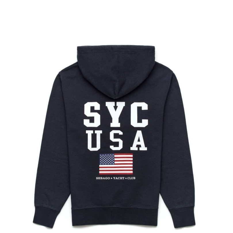 Kittery Sebago Be Blue Marine