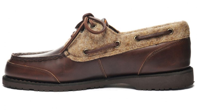 Ridder Sebago Is Bruin-beige Kameelbruin
