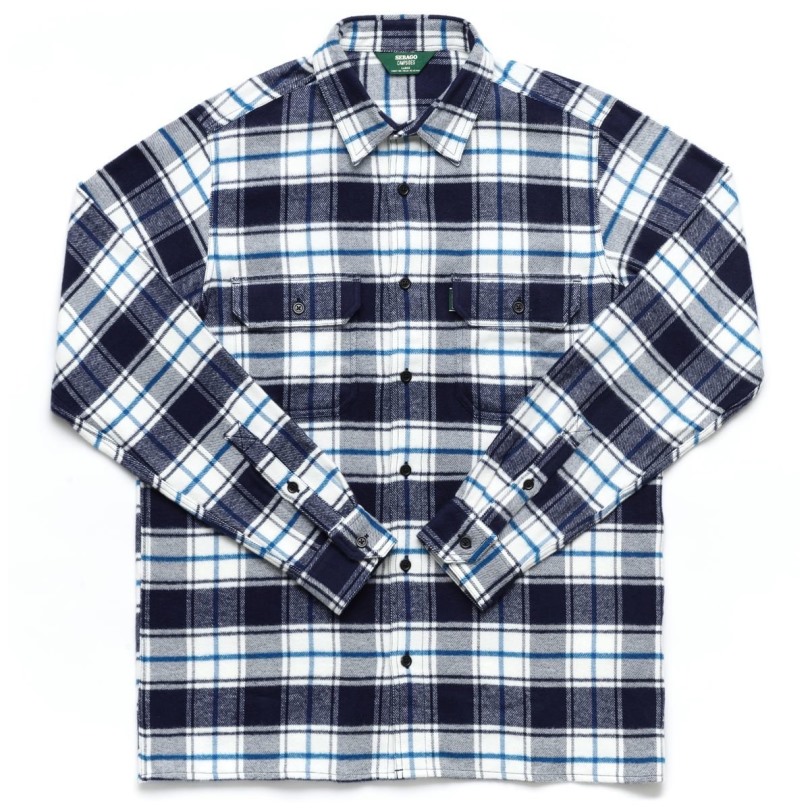 Lilybay Wit-blauw-lt Blauw Sebago Be