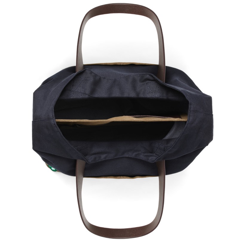 Pemaquid Canvas Draagtas Sebago Bruin