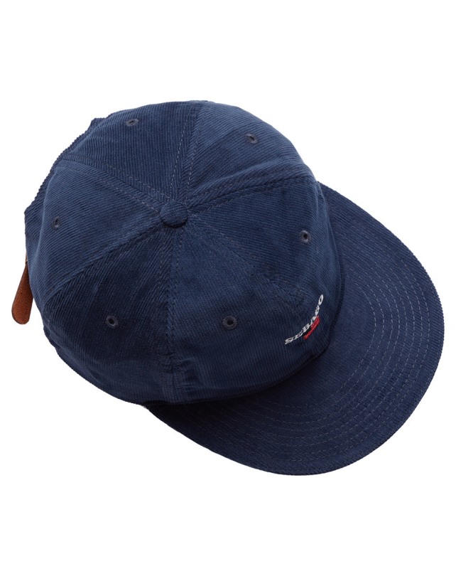 Popham Sebago Is Blauw Indigo