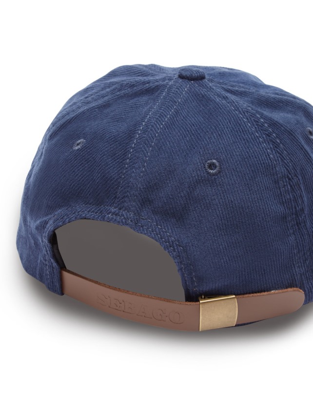 Popham Sebago Is Blauw Indigo