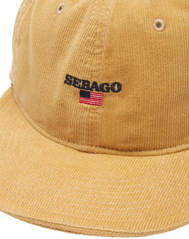 Popham Geel Inca Sebago Be