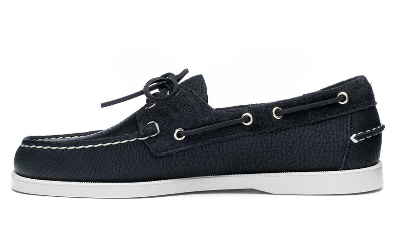 Portland Nepal Sebago Be Blue Navy